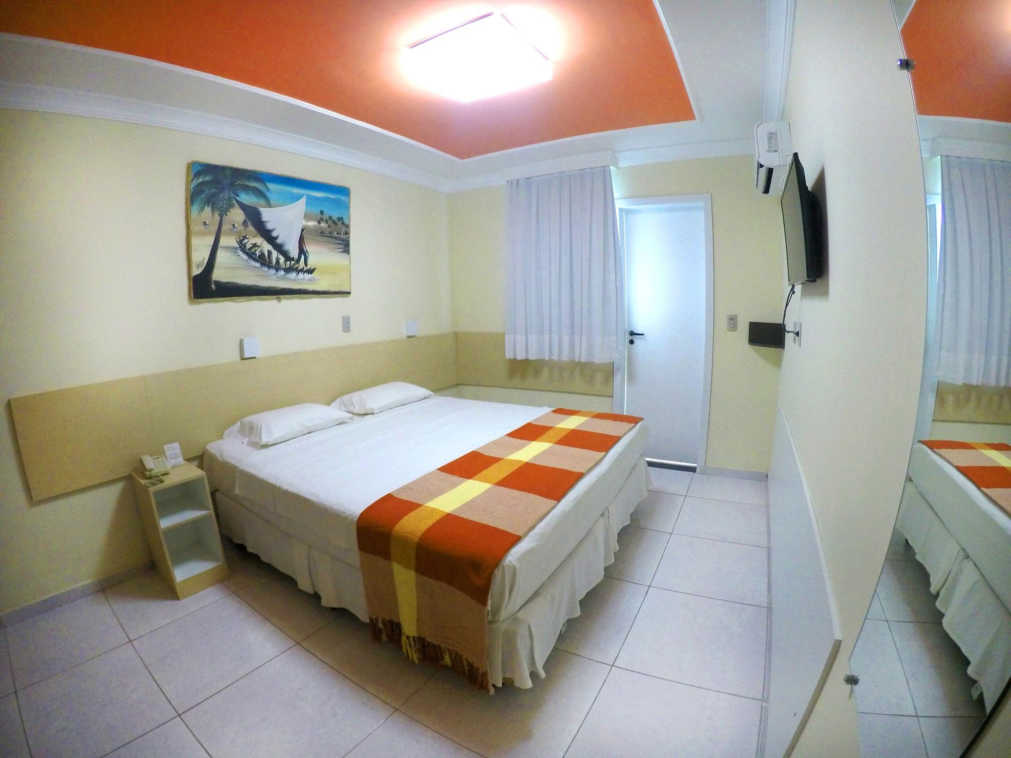 Hotel Areia De Ouro Натал Экстерьер фото