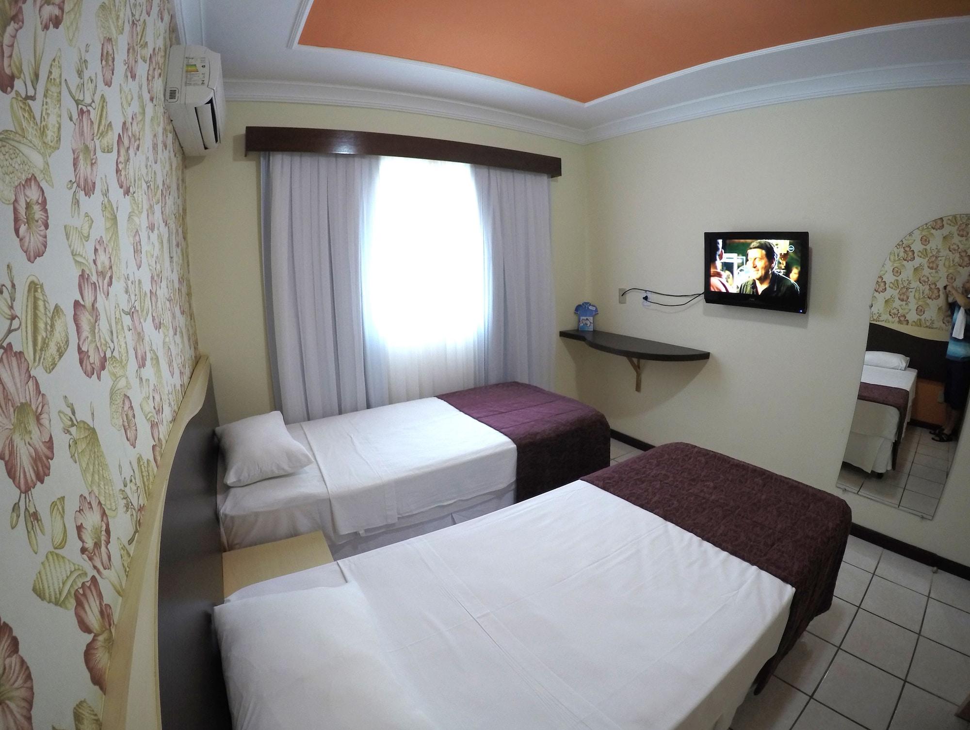 Hotel Areia De Ouro Натал Экстерьер фото