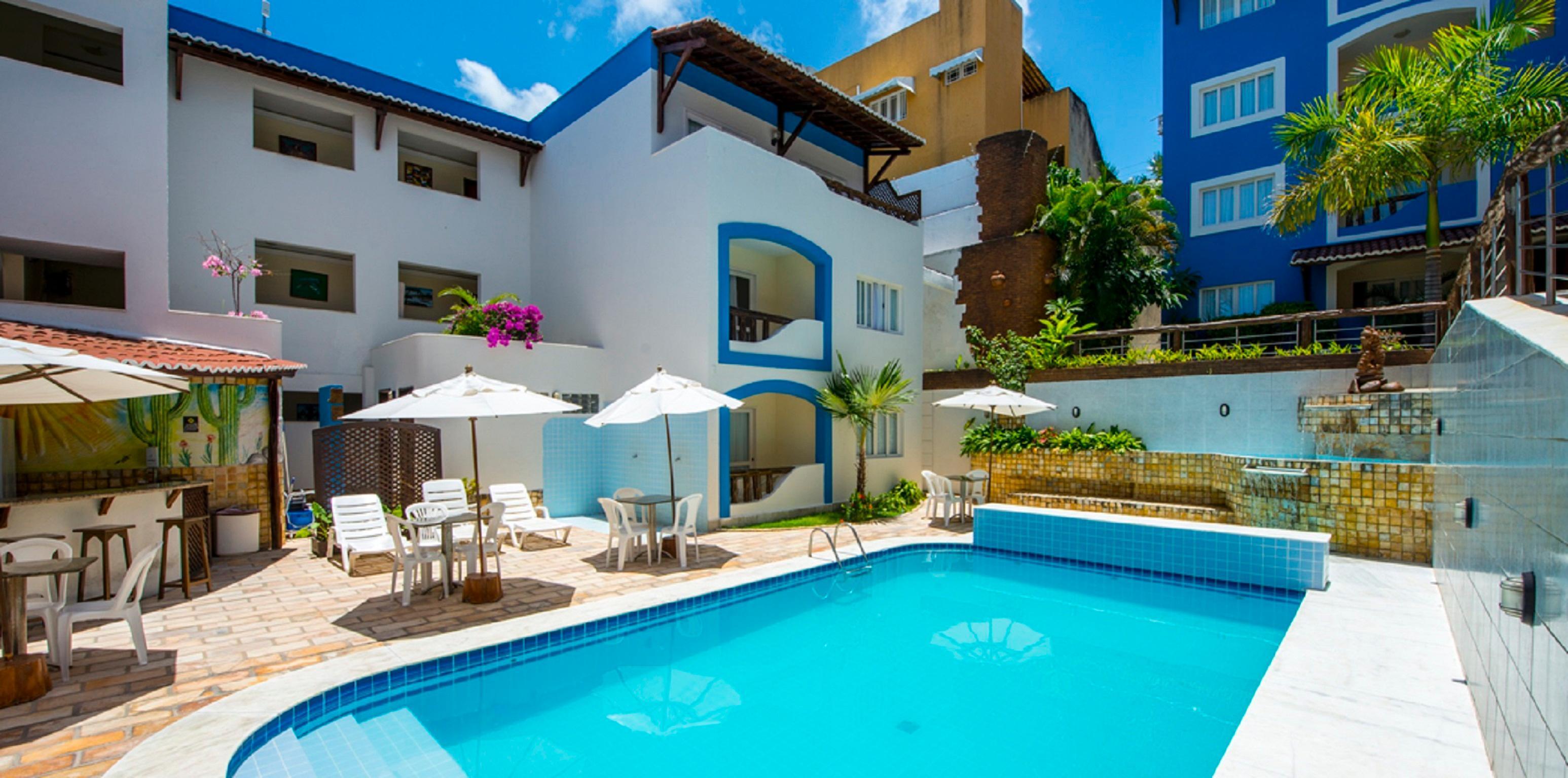 Hotel Areia De Ouro Натал Экстерьер фото