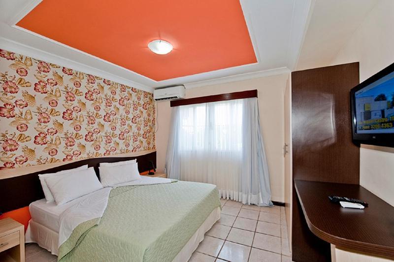 Hotel Areia De Ouro Натал Экстерьер фото