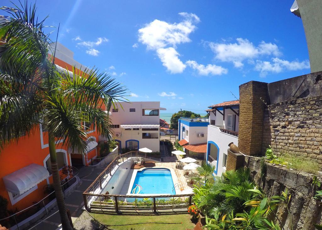 Hotel Areia De Ouro Натал Экстерьер фото