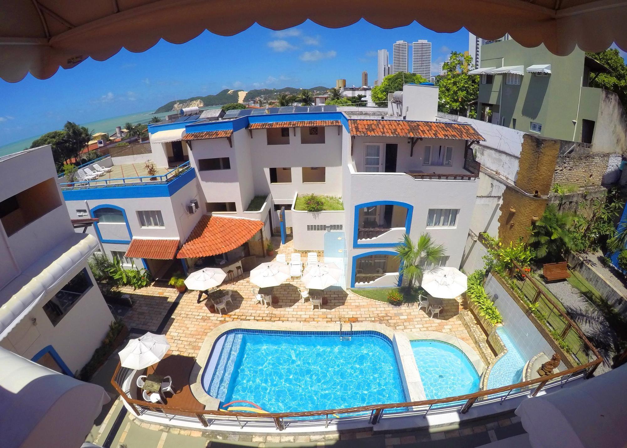Hotel Areia De Ouro Натал Экстерьер фото