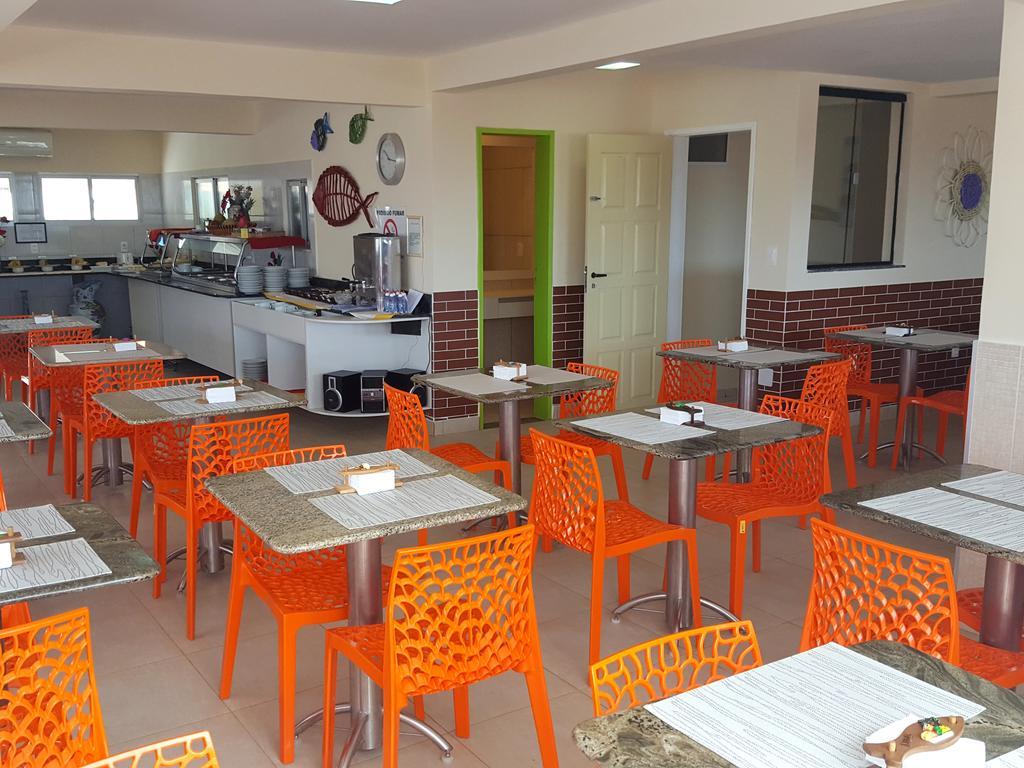 Hotel Areia De Ouro Натал Экстерьер фото