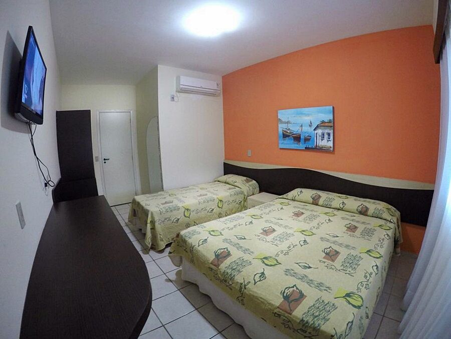 Hotel Areia De Ouro Натал Экстерьер фото