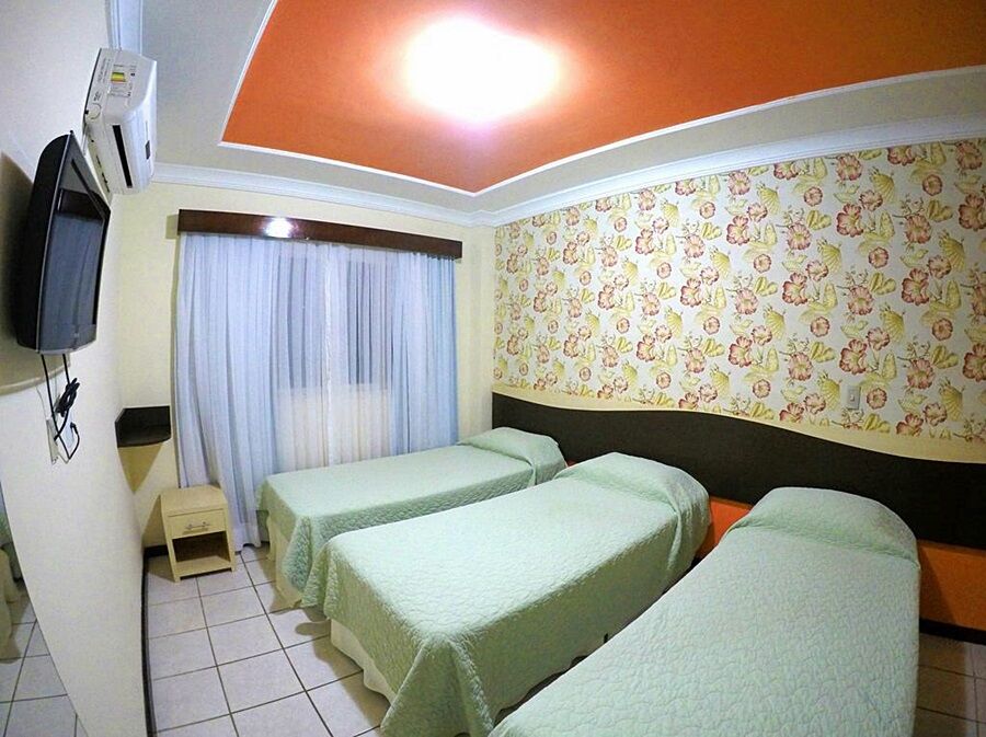 Hotel Areia De Ouro Натал Экстерьер фото
