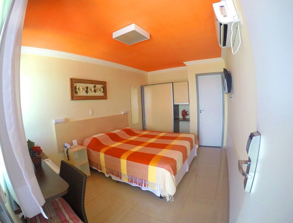 Hotel Areia De Ouro Натал Экстерьер фото